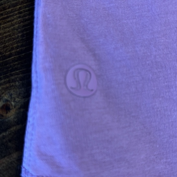 ❤️SOLD❤️Lululemon All Yours Boyfriend Tee in Pink Taupe - Picture 7 of 11